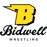 Bidwell Wrestling logo